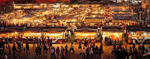 Private Tours from Marrakech